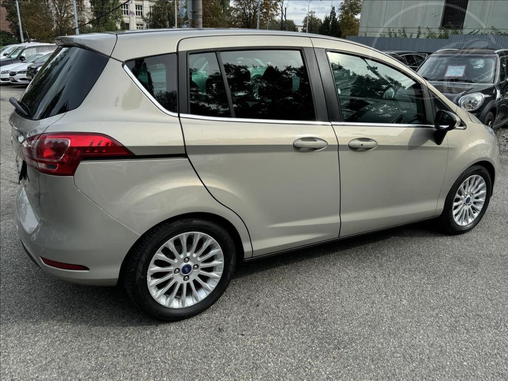 Ford B-Max 1,6 AUTOMAT.!!!