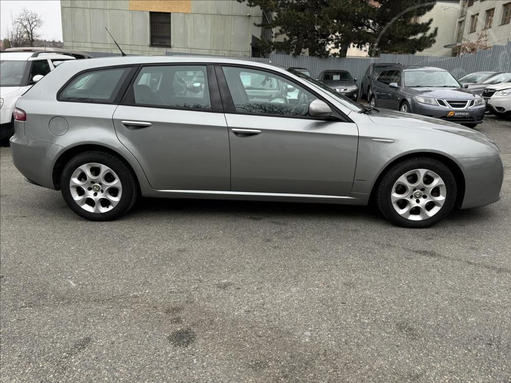 Alfa Romeo 159 1,9 JTD+110kw BEZ KOROZE !!