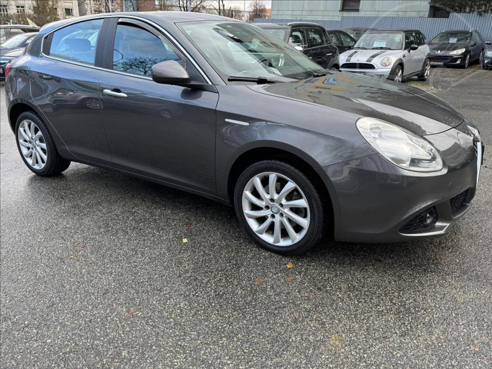 Alfa Romeo Giulietta 2,0 JTD 140k Distinctive