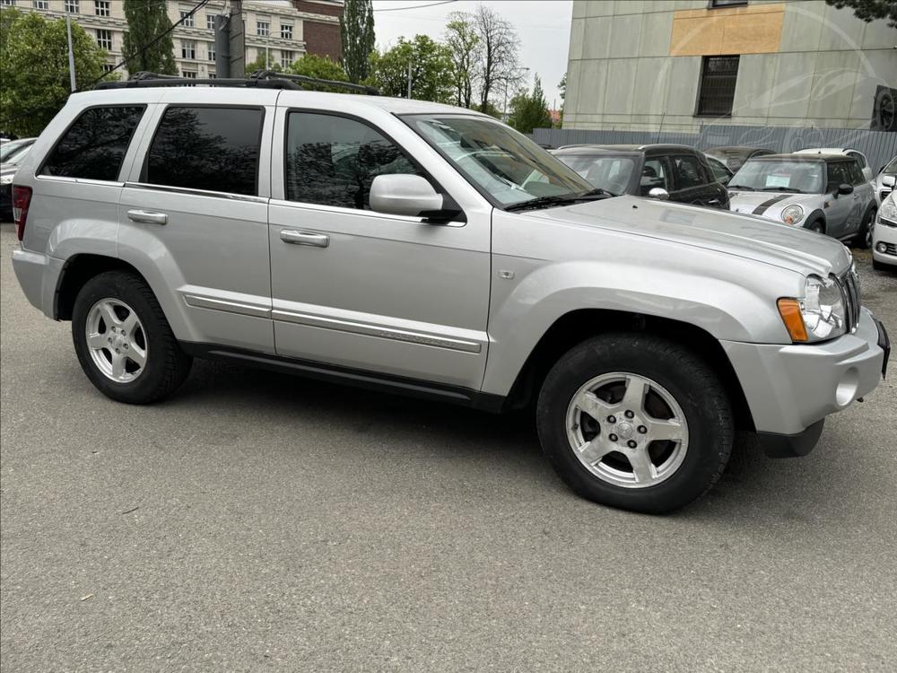 Jeep Grand Cherokee 3,0 CRD V6 Overland