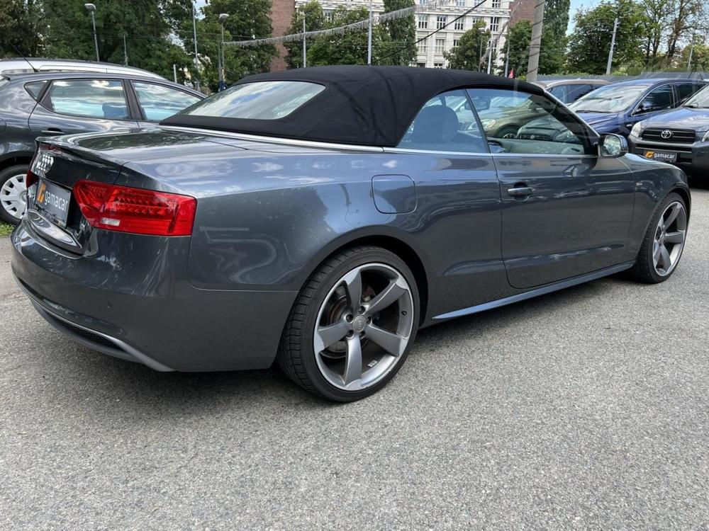 Audi A5 2,0 TDi 140kW S-LINE -DPH!