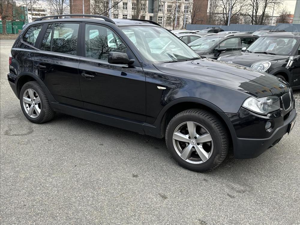 BMW X3 2,0 NOV ROZVODY,BRZDY,PNEU.!!