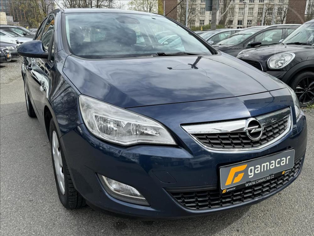 Opel Astra 1,7 CDTi 81kw