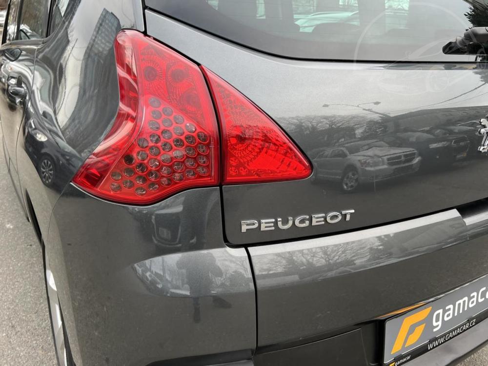 Peugeot 3008 1,6 Bez koroze TOP !