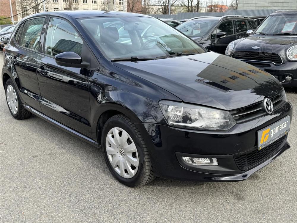 Volkswagen Polo 1,6 BEZ KOROZE+ NOVE PNEU !