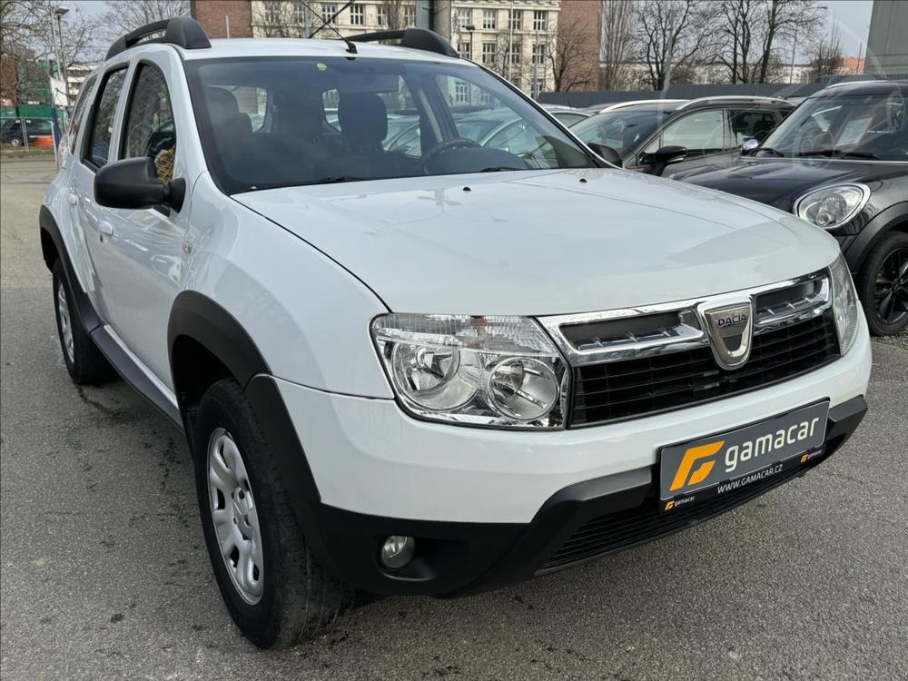 Dacia Duster 1,6 lahev LPG 2023. Krasn sta