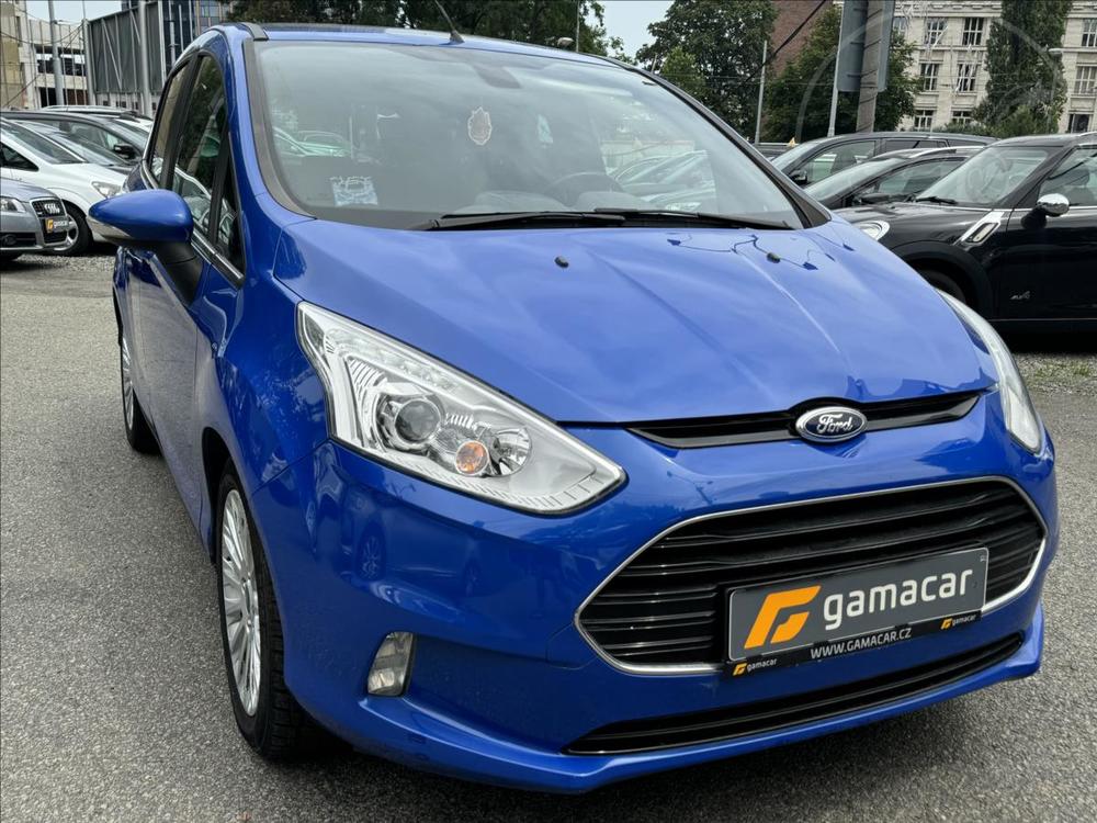 Ford B-Max 1,6 Titanium+TOP.!