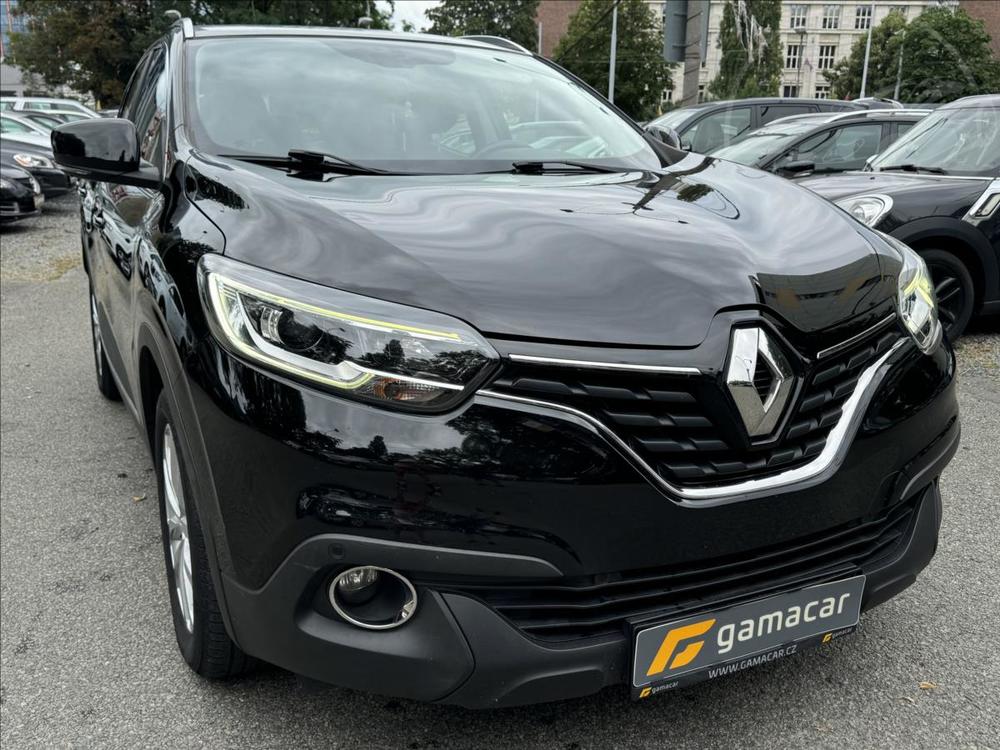 Renault Kadjar 1,6 Edition Plus