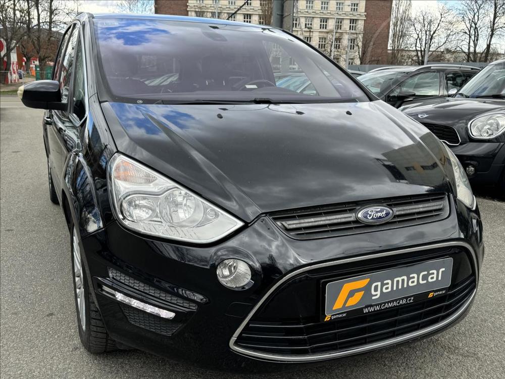 Ford S-Max 2,0 titanium+120Kw BEZ KOROZE