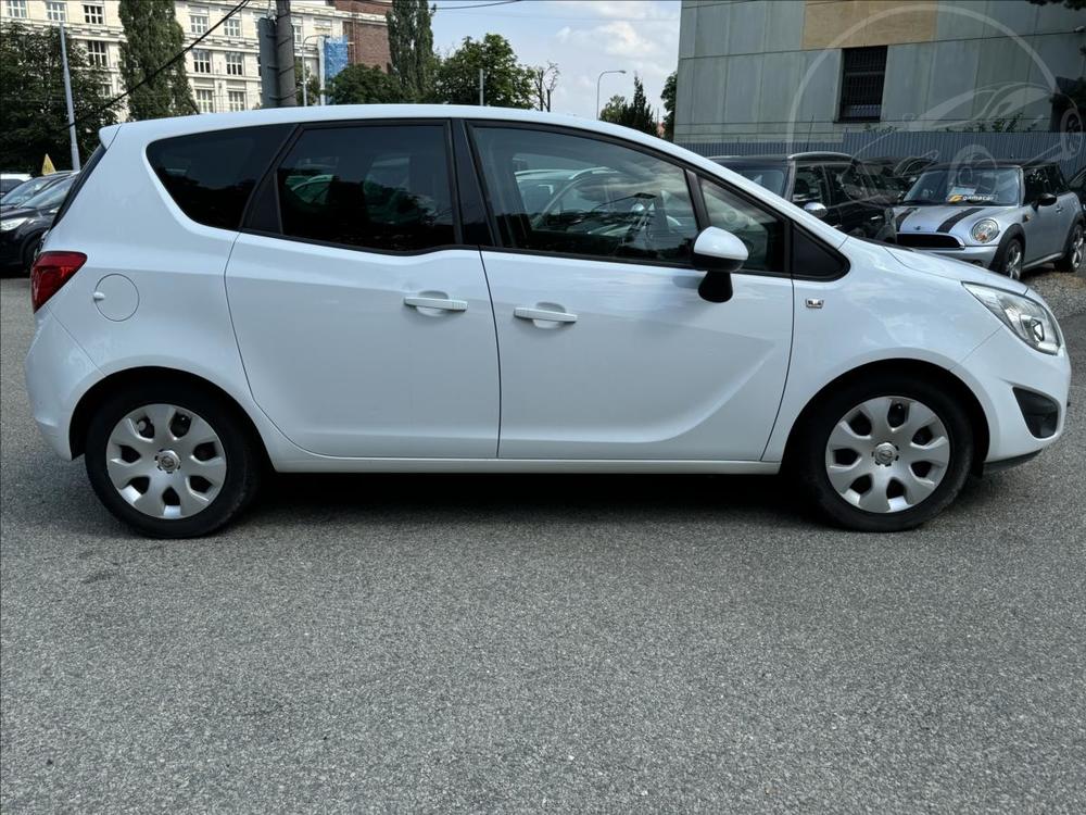 Opel Meriva 1,4 TOVARN-LPG 2032 !!