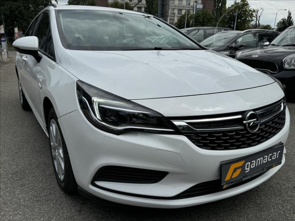 Opel Astra 1,6 CDTi 81kW Excite