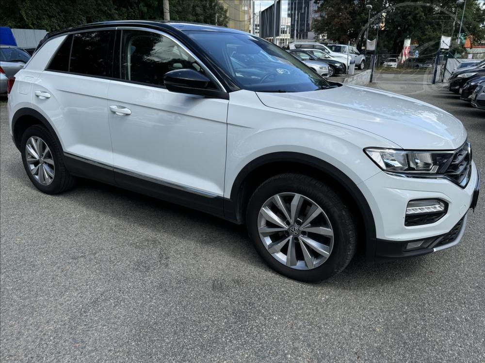 Volkswagen T-Roc 2,0 110kw+ 4MOTION-DPH !!!