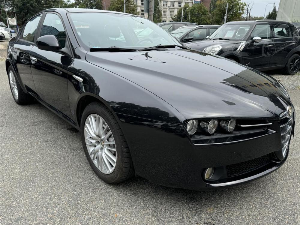 Alfa Romeo 159 2,0 Jtdm+PO VELKM SERVISE.!!