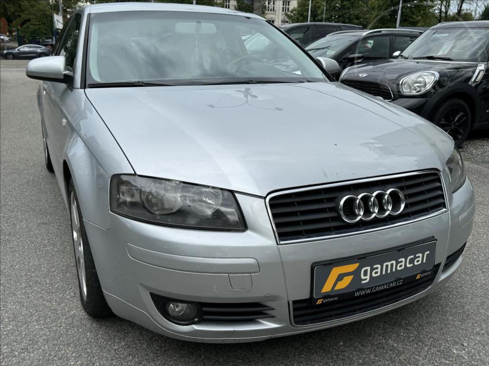 Audi A3 2,0 Sport