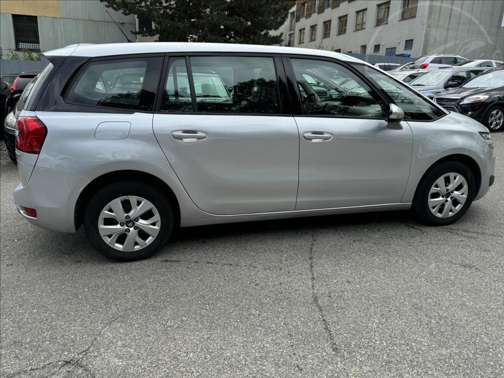 Citron C4 Picasso 1,6 7mst+ Servis jen