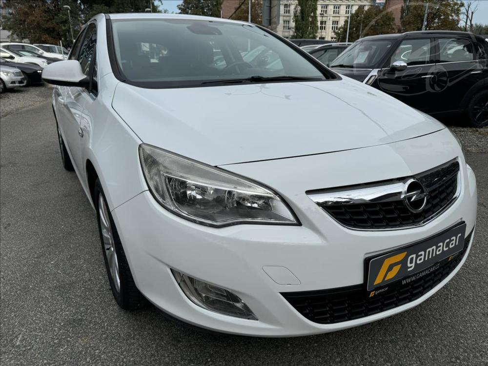 Opel Astra 1,6 1.6 85kW LPG