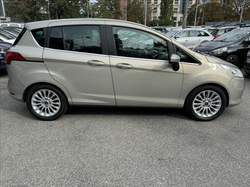 Ford B-Max 1,6 AUTOMAT.!!!