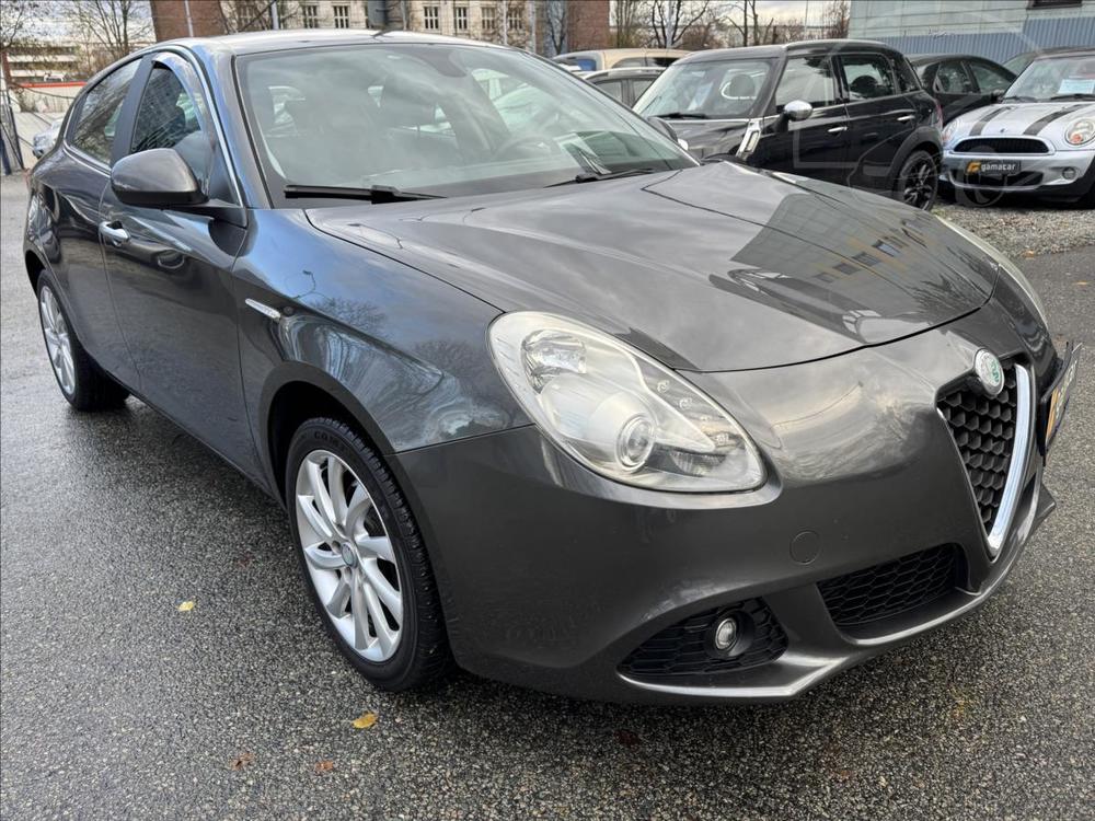 Alfa Romeo Giulietta 2,0 JTD 140k Distinctive