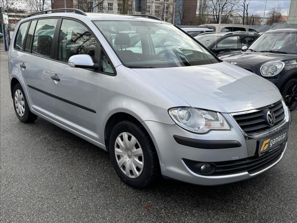 Volkswagen Touran 1,6 BIFUEL+BEZ KOROZE.!!