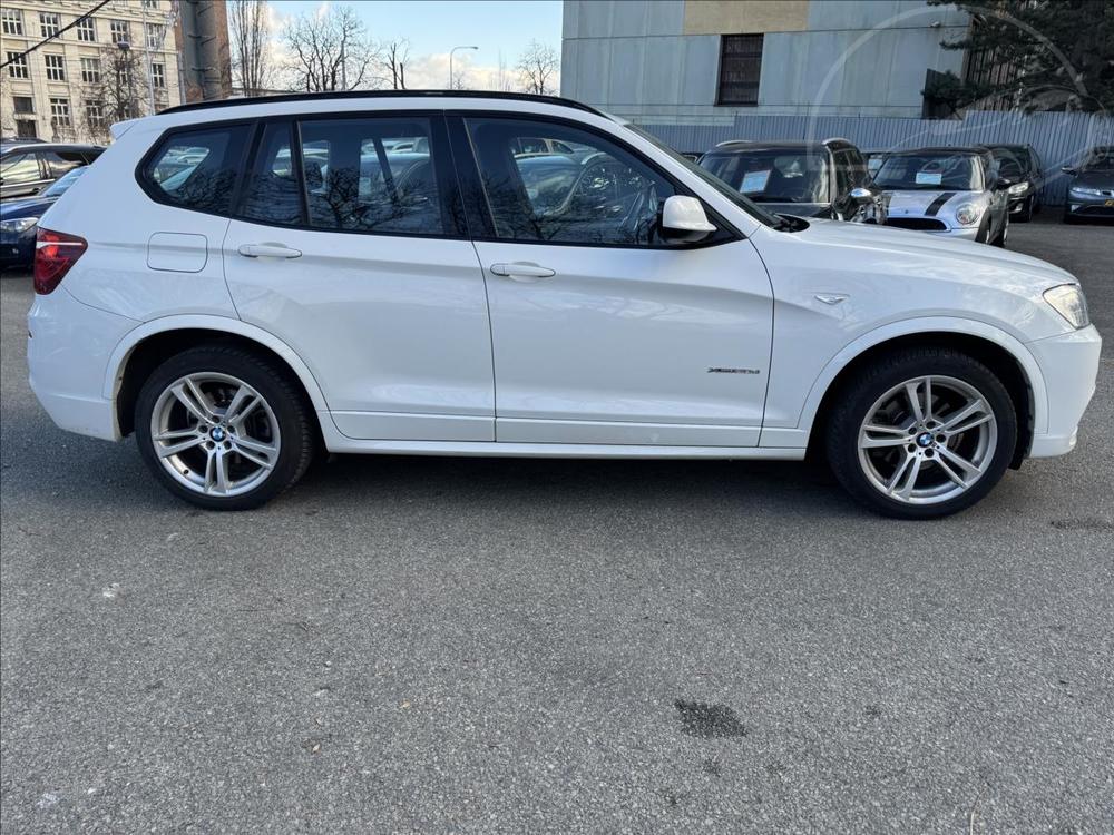 BMW X3 2,0 x.Drive 2+M packet.!!