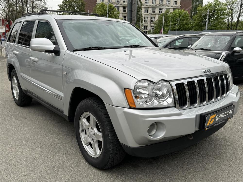 Jeep Grand Cherokee 3,0 CRD V6 Overland