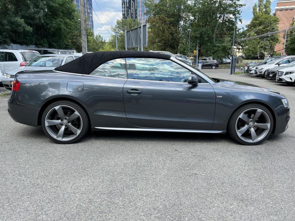 Audi A5 2,0 TDi 140kW S-LINE -DPH!