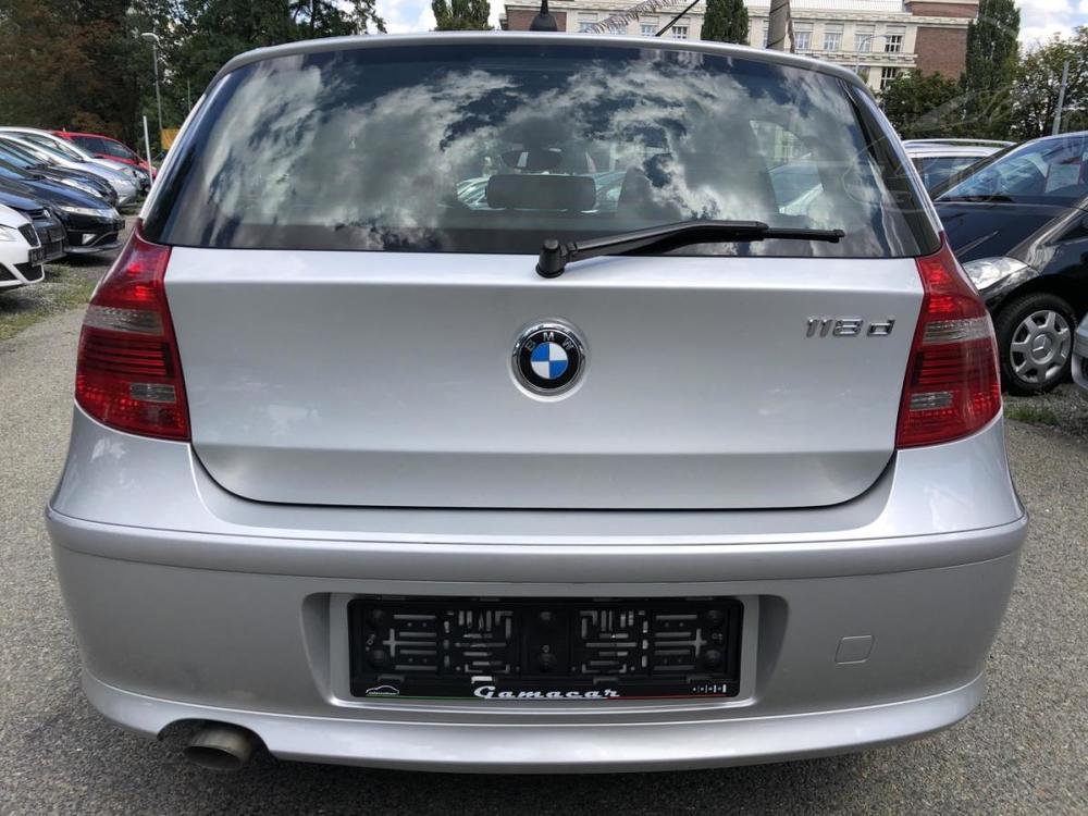 BMW 1 2,0 SPORT+XENON