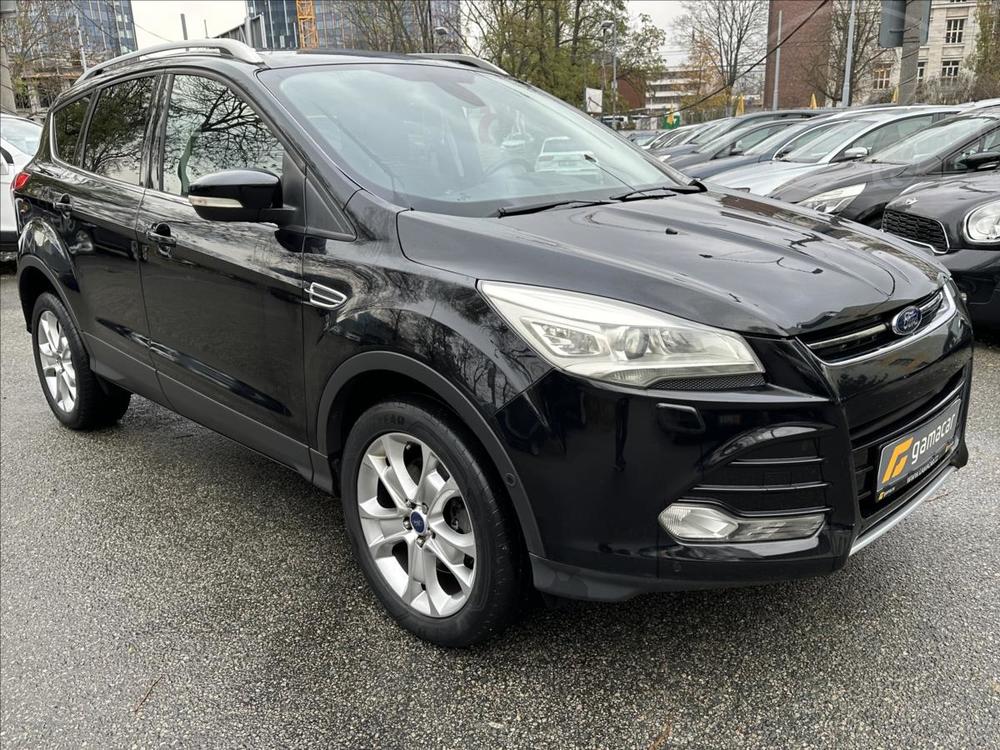 Ford Kuga 2,0 TITANIUM+Xenon