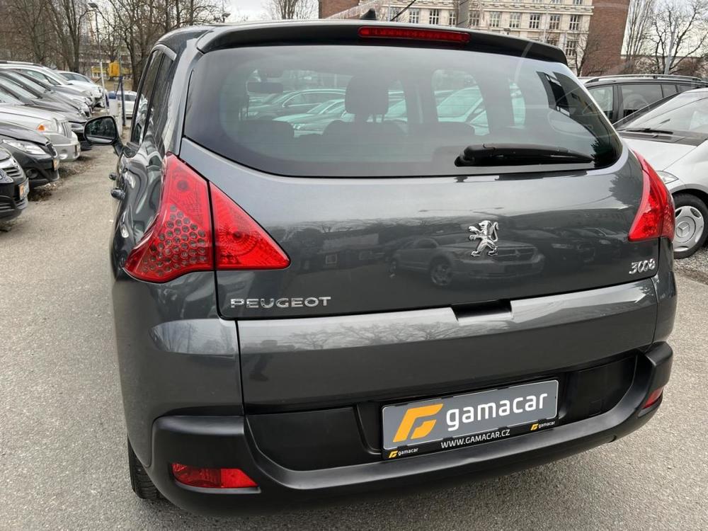 Peugeot 3008 1,6 Bez koroze TOP !