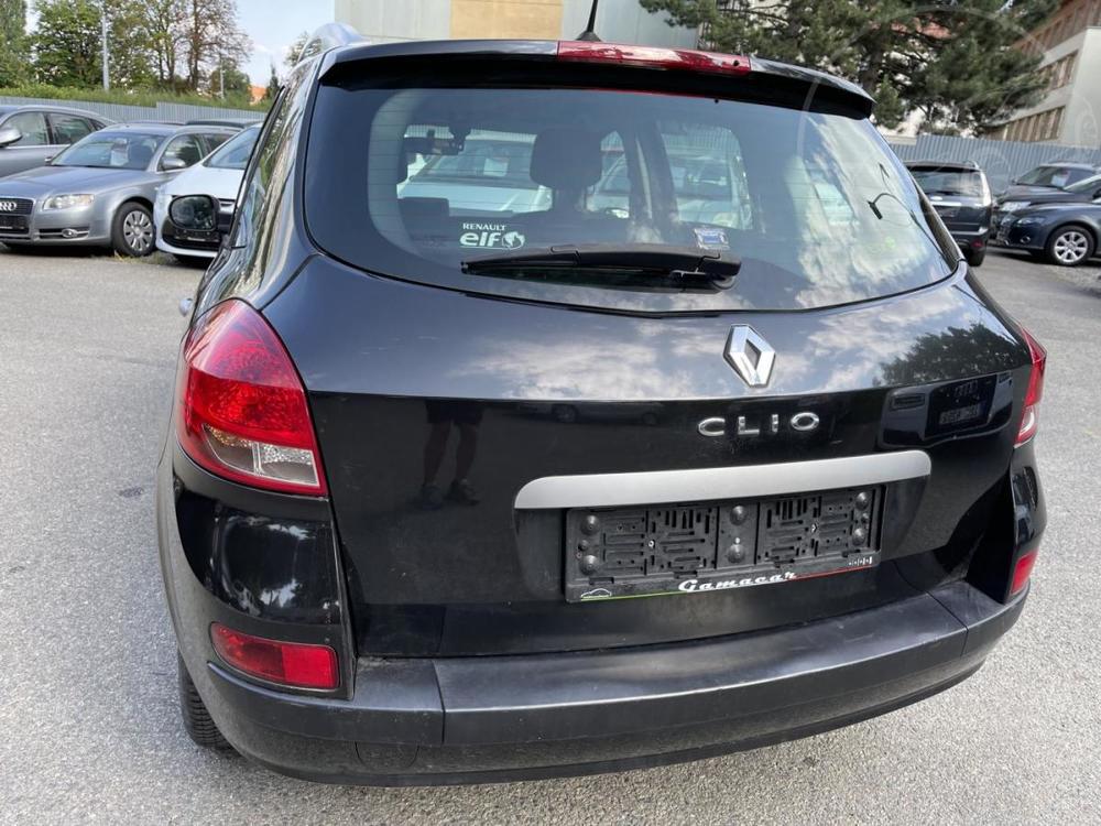 Renault Clio 1,5 servis JEN TOP