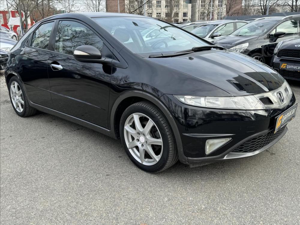 Honda Civic 1,4 +LPG+SPORT