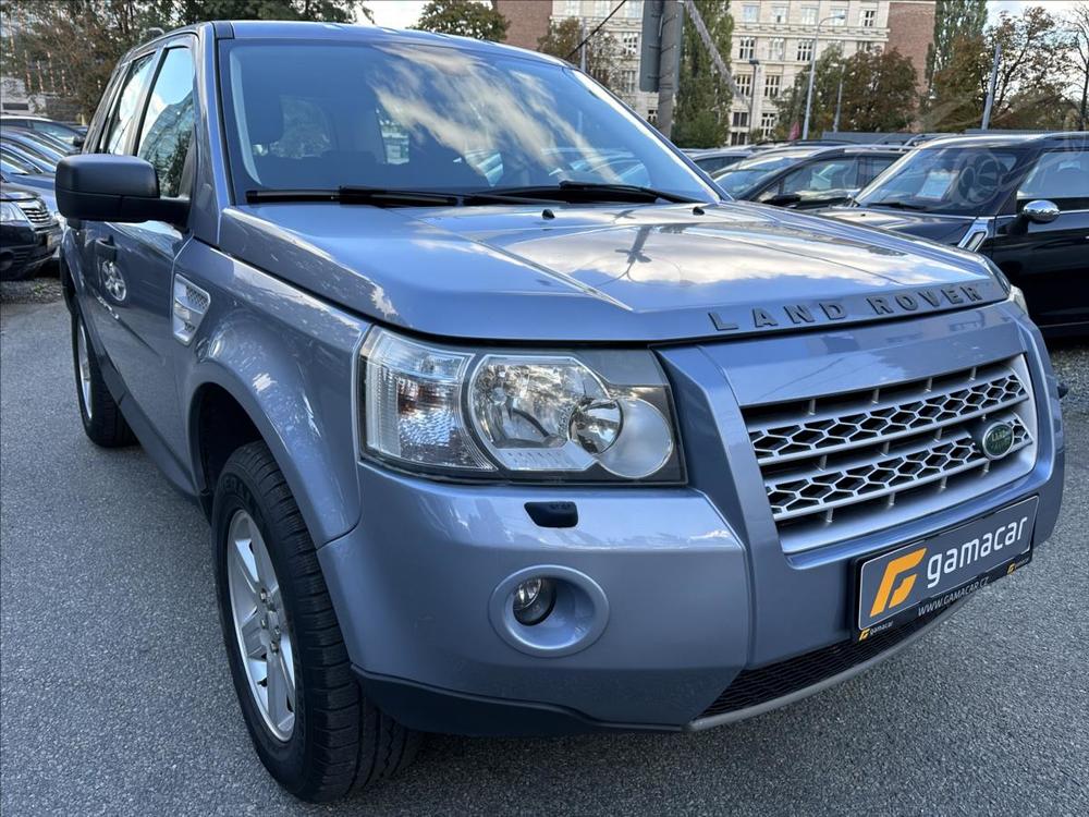 Land Rover Freelander 2,2 NOV ZIMNI PNEU !!