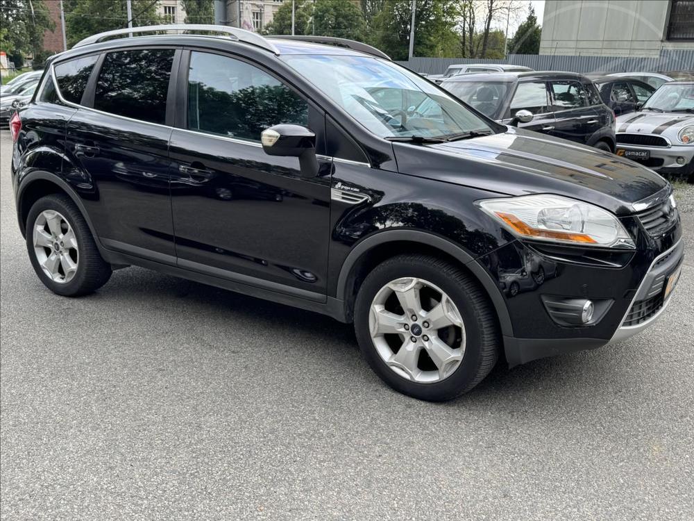 Ford Kuga 2,0 TITANIUM+4x4+Manual