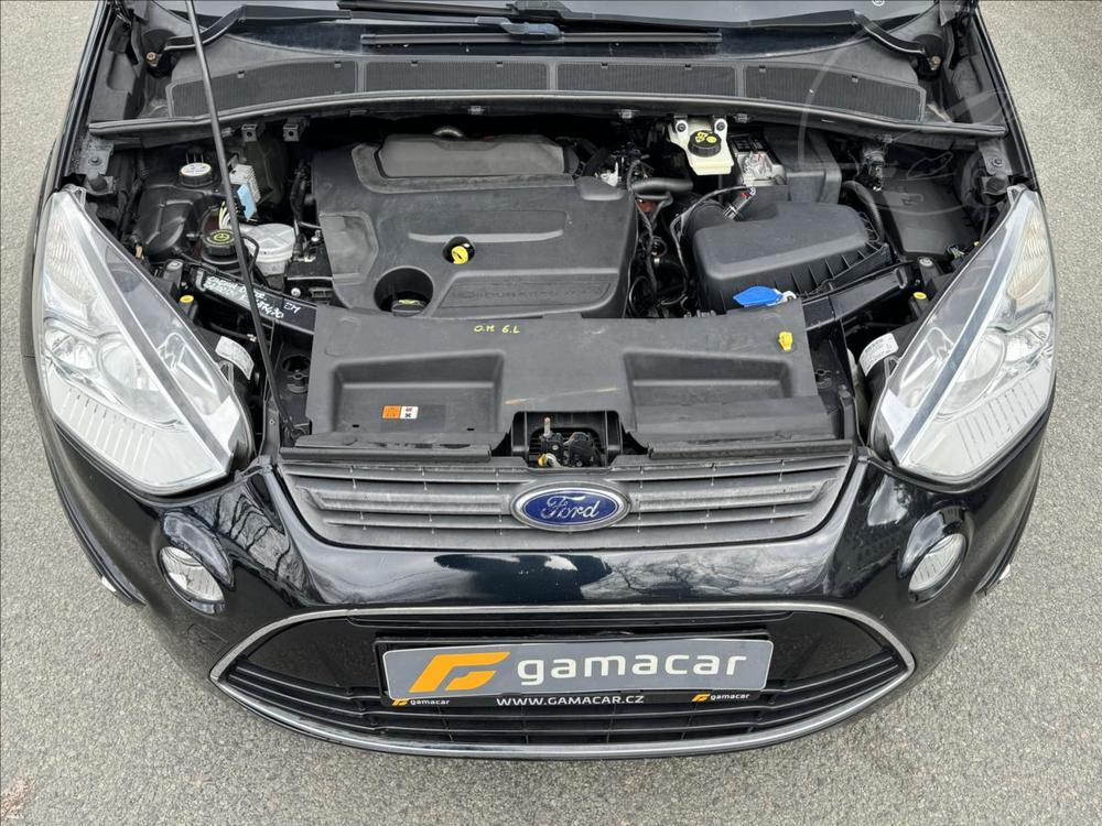 Ford S-Max 2,0 titanium+120Kw BEZ KOROZE