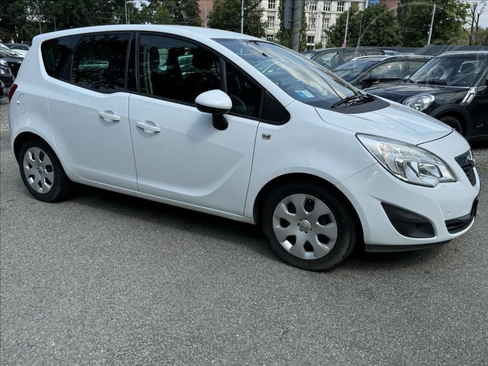 Opel Meriva 1,4 TOVARN-LPG 2032 !!