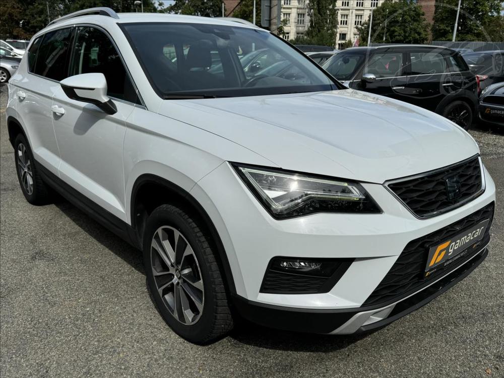 Seat Ateca 2,0 +110kw+Sport bil metaliza