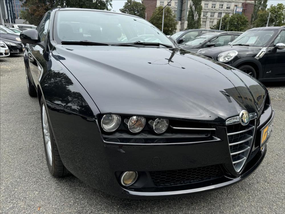 Alfa Romeo 159 2,0 Jtdm+PO VELKM SERVISE.!!