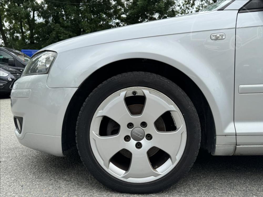 Audi A3 2,0 Sport