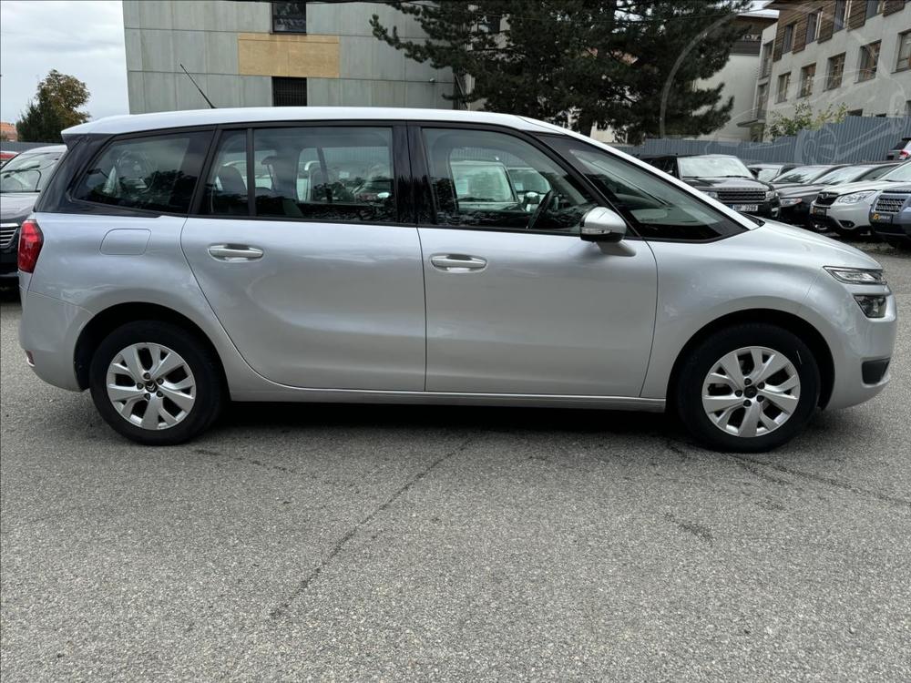 Citron C4 Picasso 1,6 7mst+ Servis jen