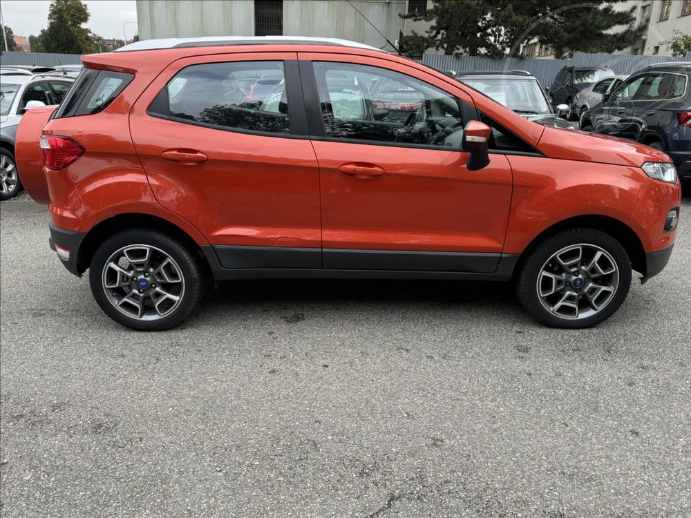 Ford EcoSport 1,5 titanium+ NOV ROZVODY !!