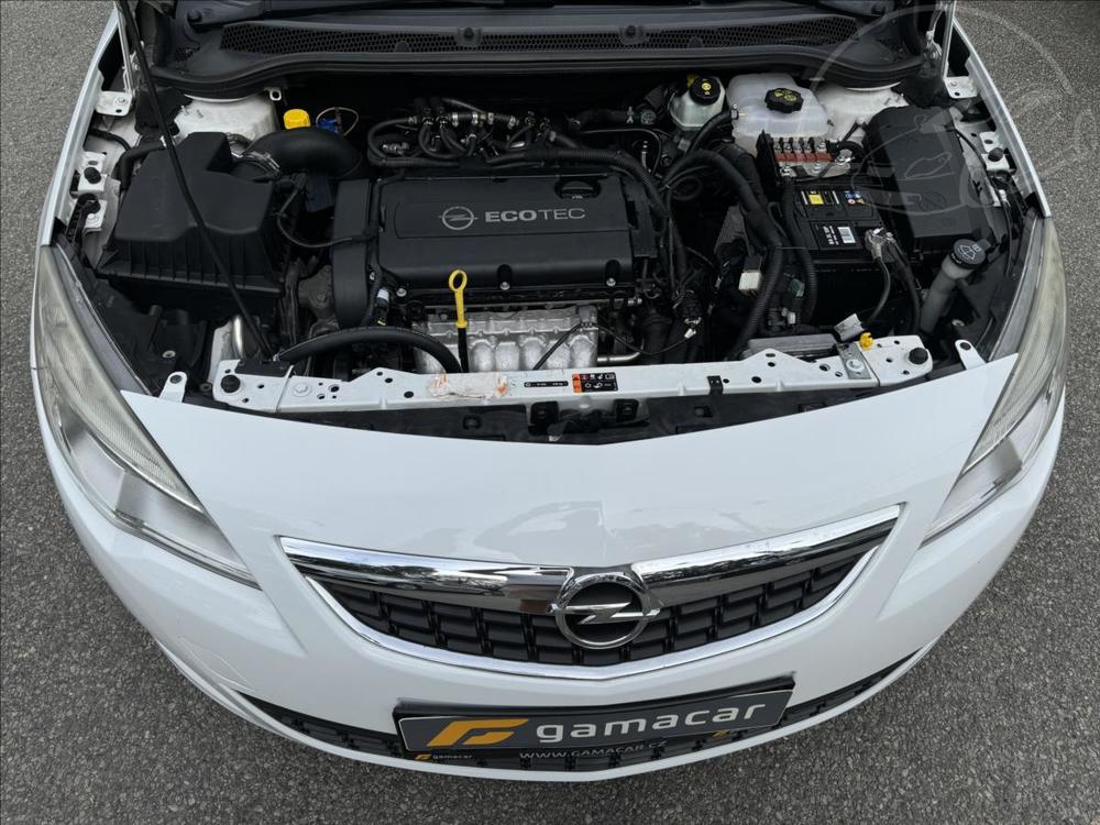 Opel Astra 1,6 1.6 85kW LPG