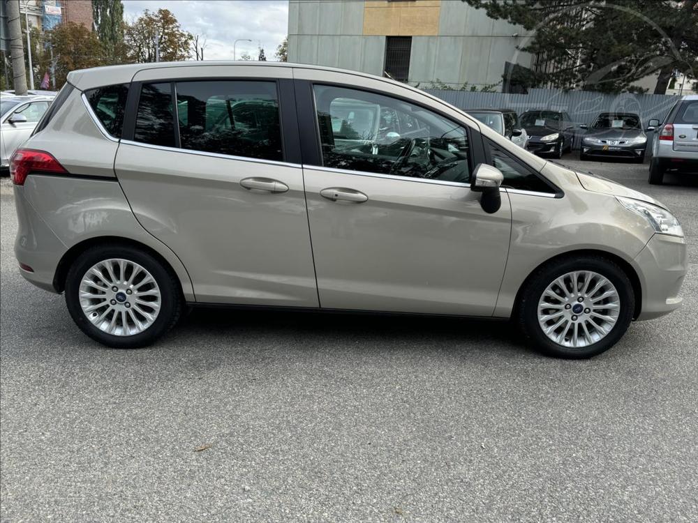 Ford B-Max 1,6 AUTOMAT.!!!