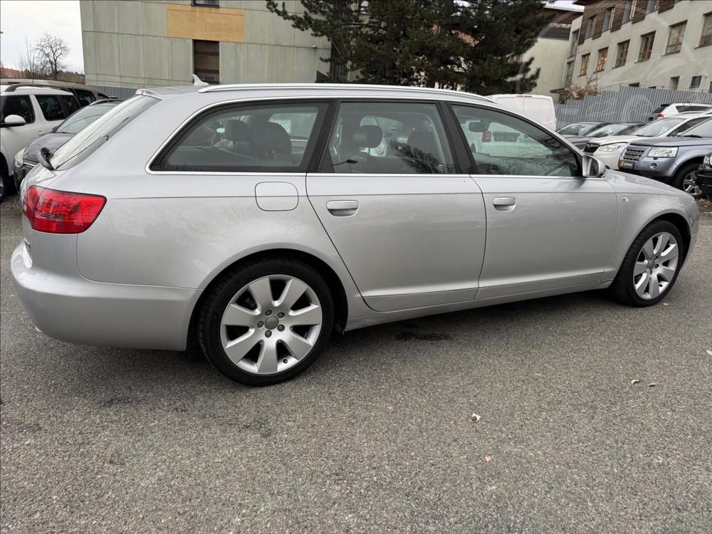 Audi A6 3,0 SERVIS DO KONCE