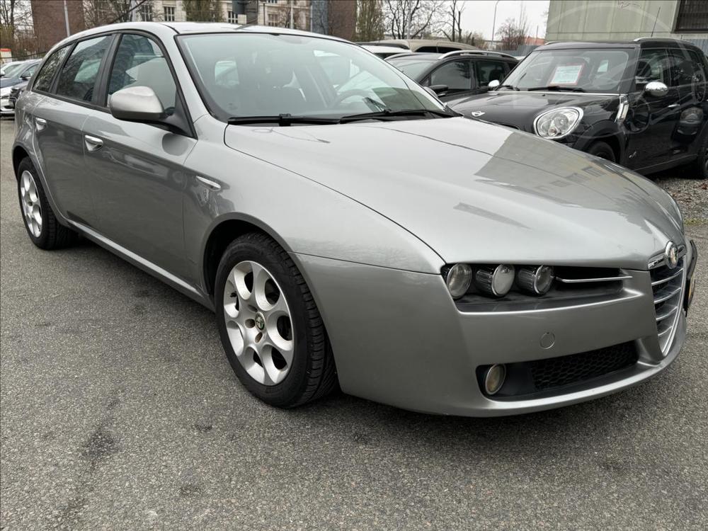 Alfa Romeo 159 1,9 JTD+110kw BEZ KOROZE !!