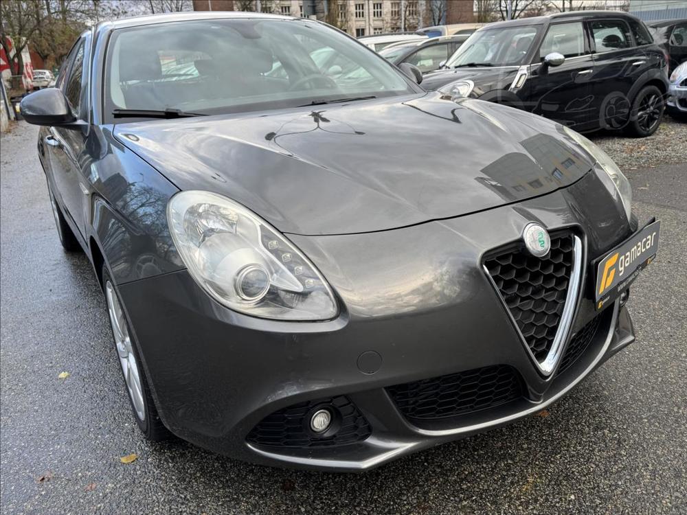 Alfa Romeo Giulietta 2,0 JTD 140k Distinctive