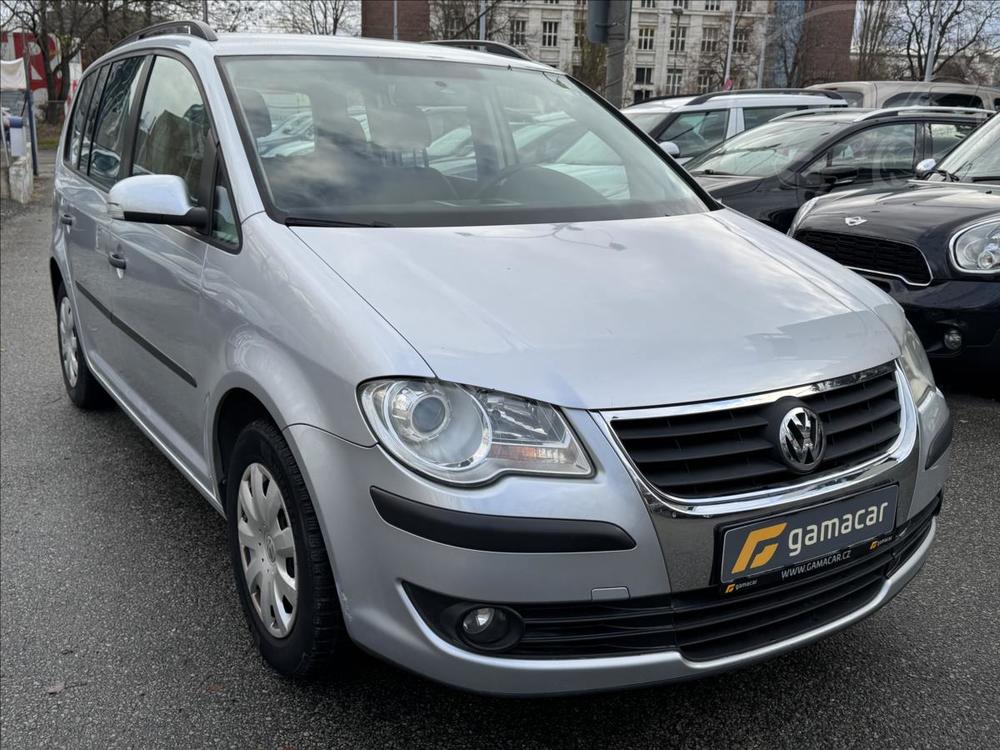 Volkswagen Touran 1,6 BIFUEL+BEZ KOROZE.!!