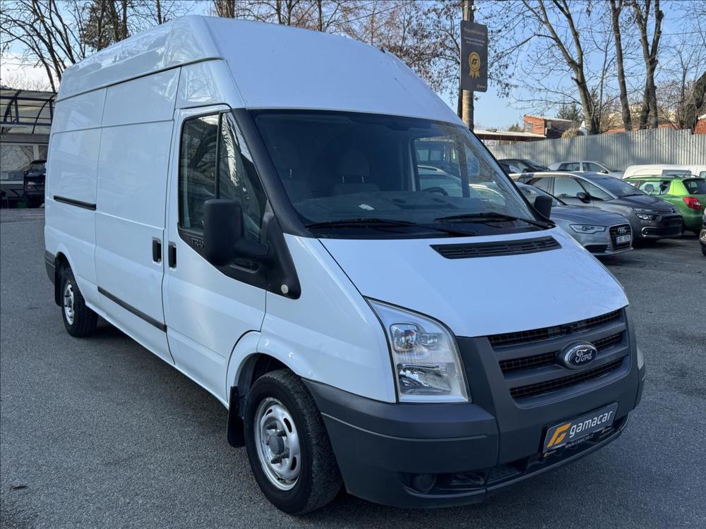 Ford Transit 2,2 L2.H2+ BEZ KOROZE+klima !