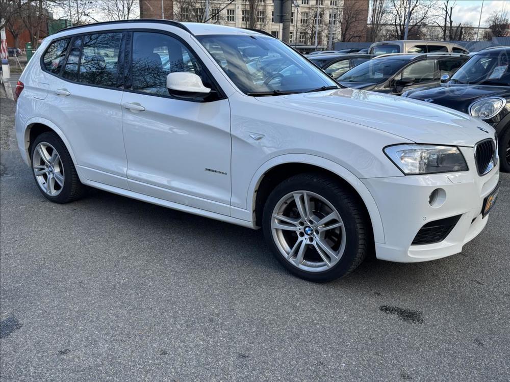 BMW X3 2,0 x.Drive 2+M packet.!!