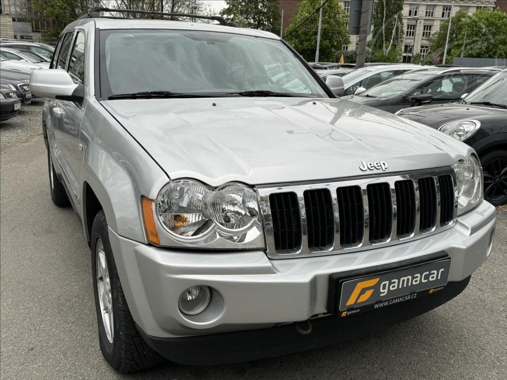 Jeep Grand Cherokee 3,0 CRD V6 Overland