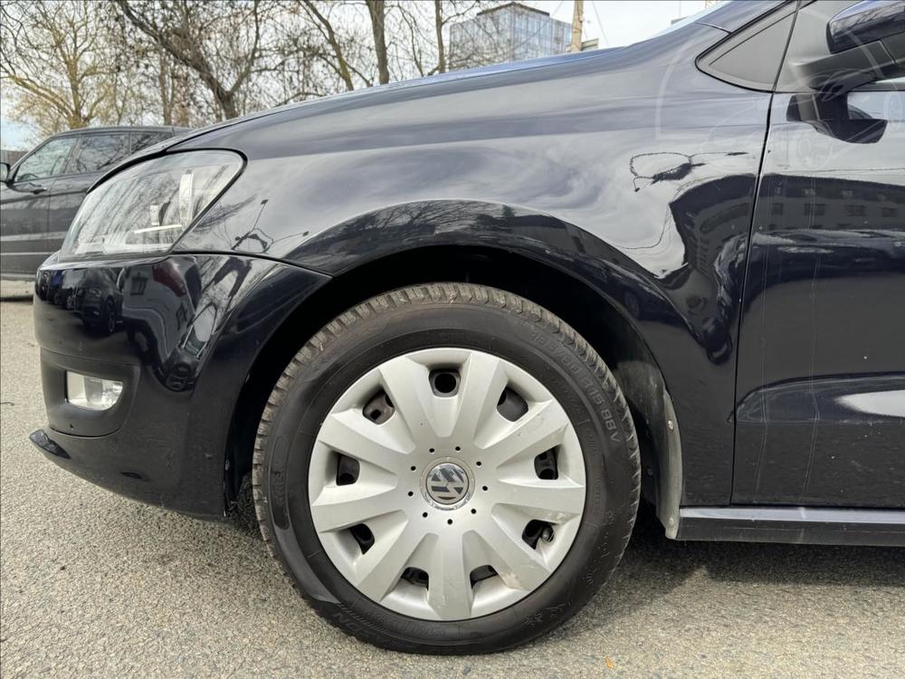 Volkswagen Polo 1,6 BEZ KOROZE+ NOVE PNEU !